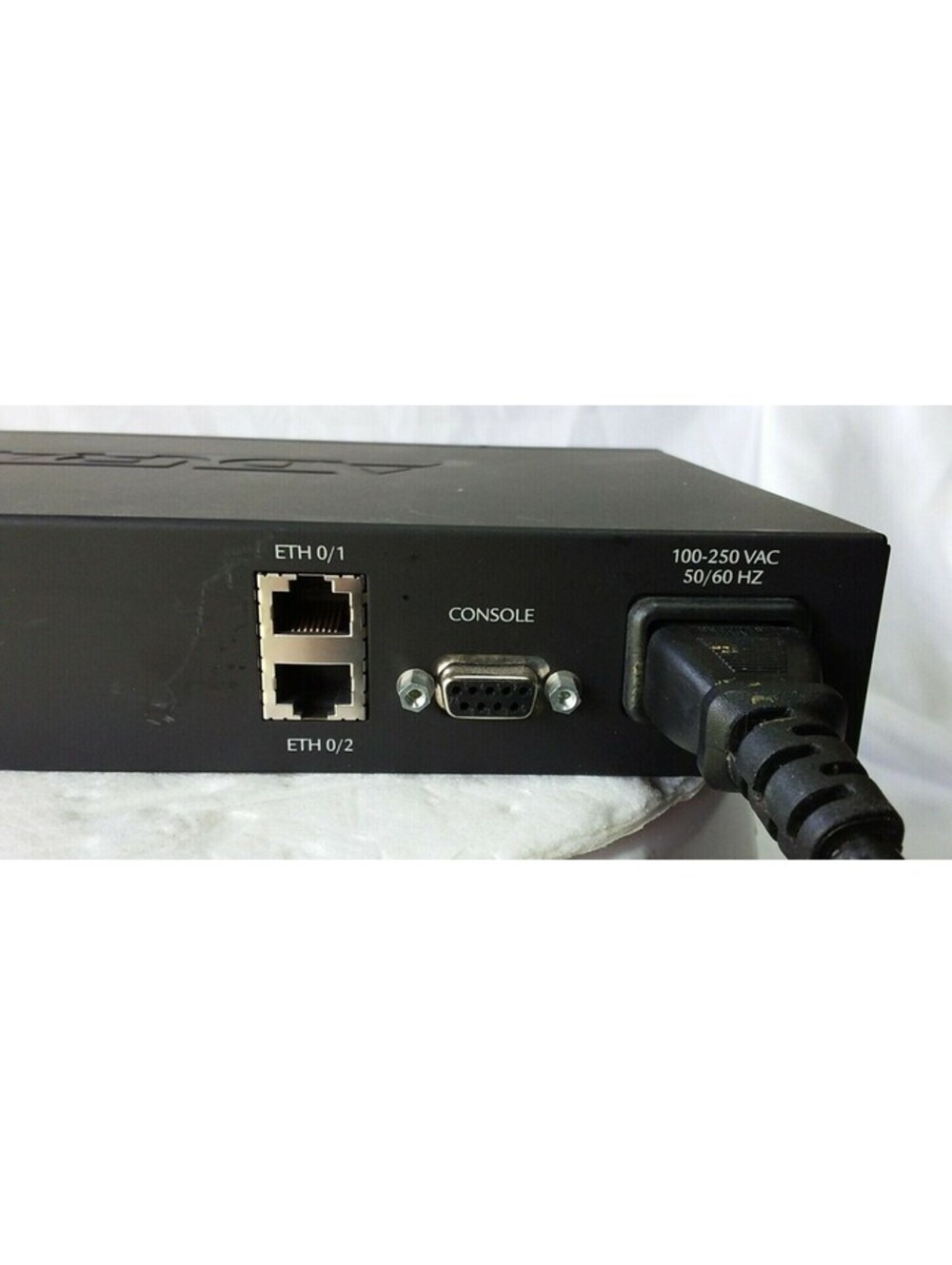 ADTRAN NetVanta 3430 Enterprise Router VPN Firewall Tested - Picture 7 of 10